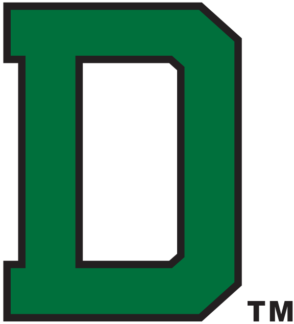 Dartmouth Big Green 0-Pres Alternate Logo diy iron on heat transfer